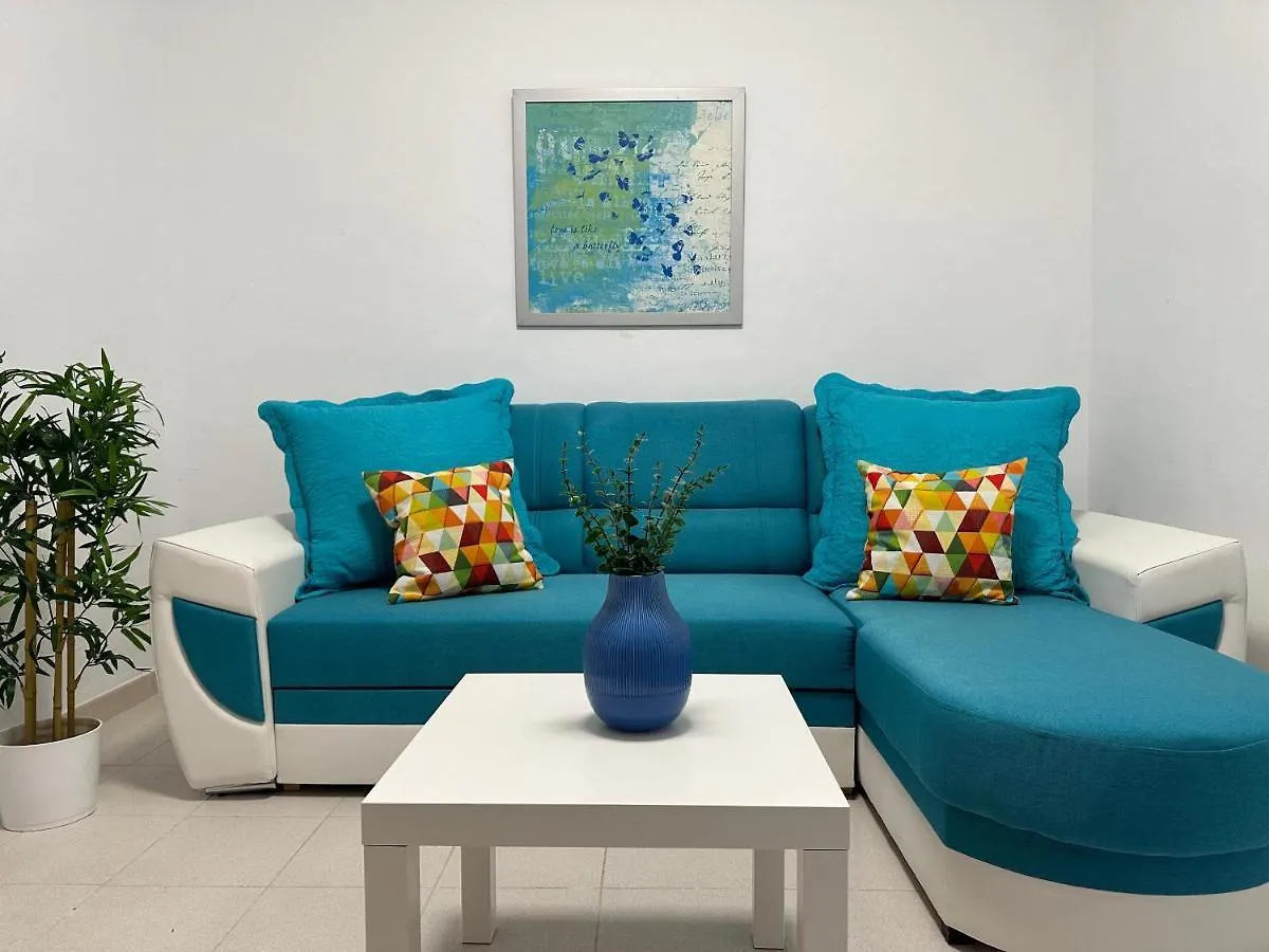 Apartamento Los Silos Azul의 연락처