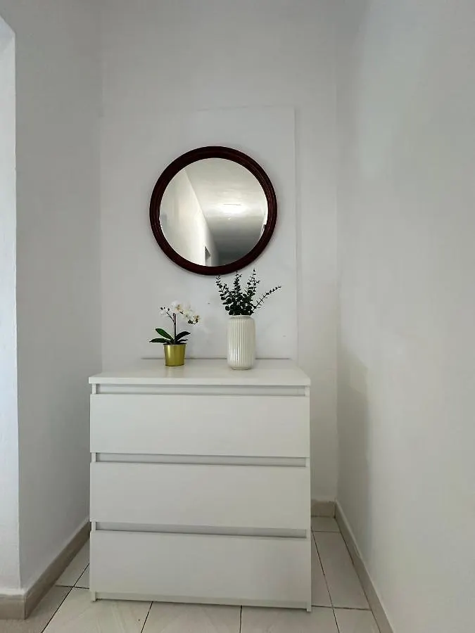 Apartamento Los Silos Azul Vakantiehuis