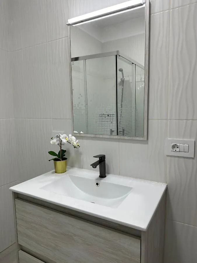 펜션 Apartamento Los Silos Azul 스페인