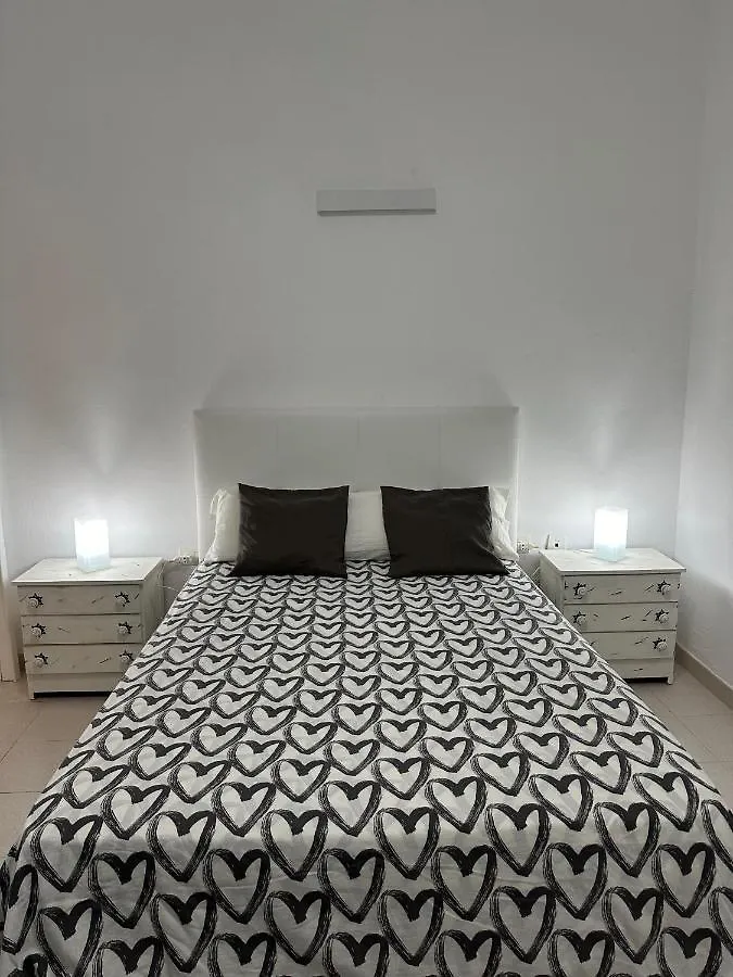 Apartamento Los Silos Azul 펜션