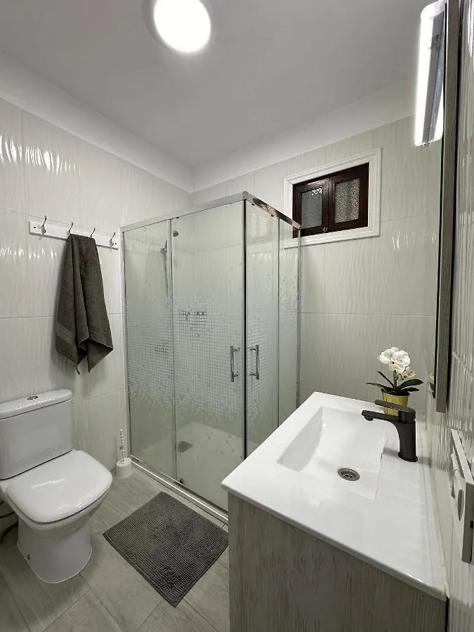 Apartamento Los Silos Azul Spanje